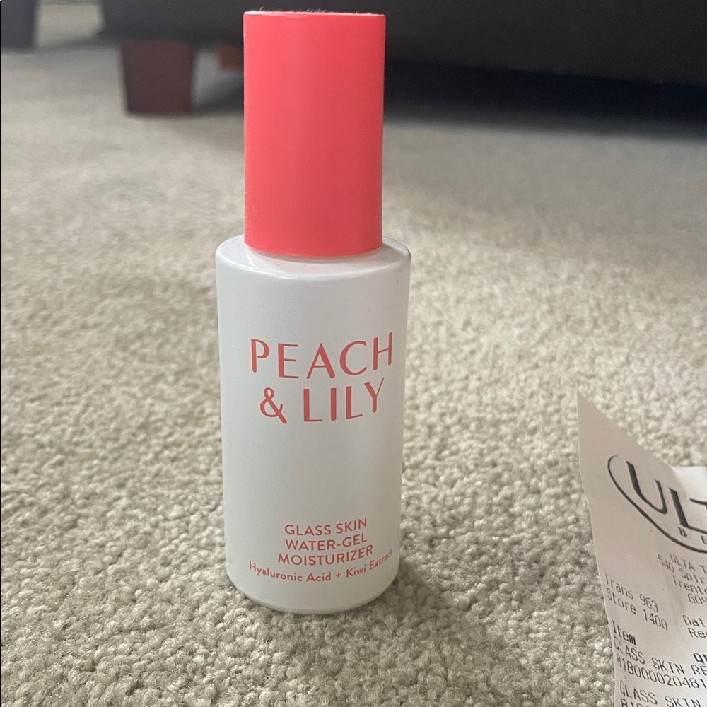Peach & Lily Glass Skin Water-Gel Moisturizer